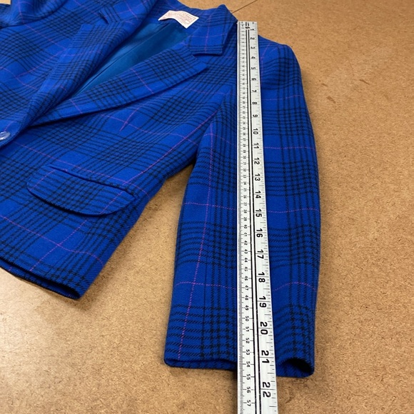 Vintage Petite Pendelton Women’s Jacket - Picture 7 of 8